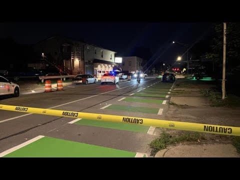 2 people injured in shooting on Indy's near east side