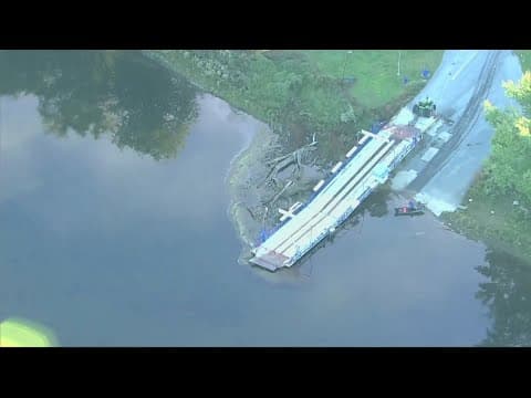 White's Ferry back at the center of a heated debate