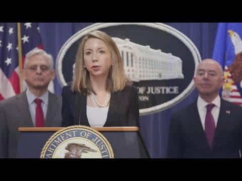 Former US attorney for Eastern Virginia dies at 43