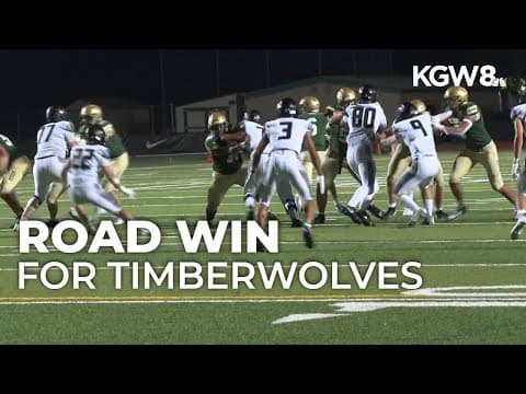 Tualatin gets past Jesuit in defensive struggle | Friday Night Football