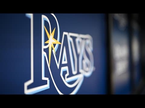 New Tampa Bay Rays owners hold first press conference