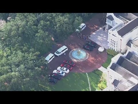 FBI search of Tampa mansion linked to church leaders' forced labor charges