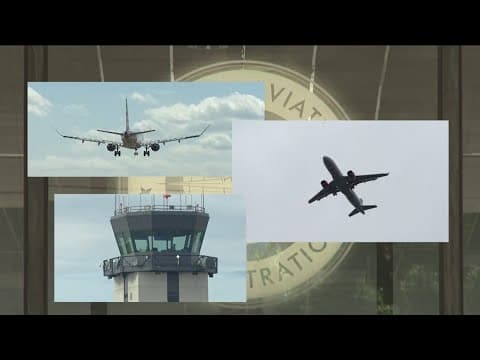 Government shutdown continues as airport delays ramp up