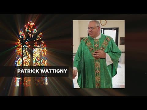 'I thought I was going to vomit': Victim watches as priest admits sexual attraction