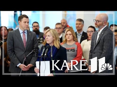 MN House DFL skips the Capitol, convenes in Shakopee as the GOP presses on