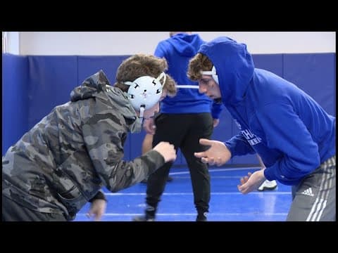 Bishop Chatard wrestling makes remarkable turnaround