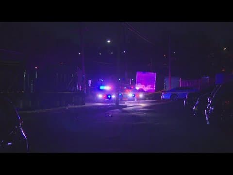 3 men in custody in connection to deadly Maryland shooting