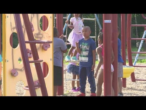 Members of local church help bring hope to Haughville Park after shooting