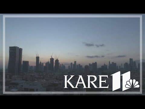 Israel intercepts Hezbollah ballistic missile near Tel Aviv in first such attack