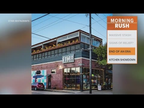 Deep Ellum restaraunt Stirr will close