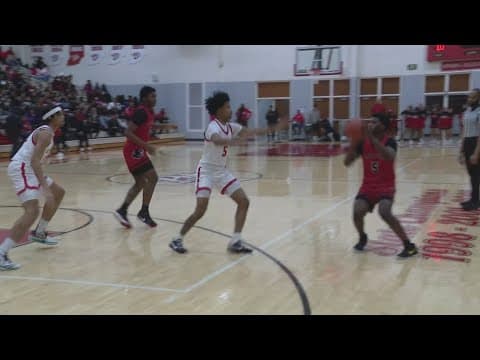 Operation Basketball | Pike 81 North Central 63