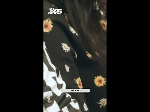 Daughter confronts father at sentencing year after attack outside Lacey school