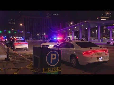 East Washington Street shooting investigation