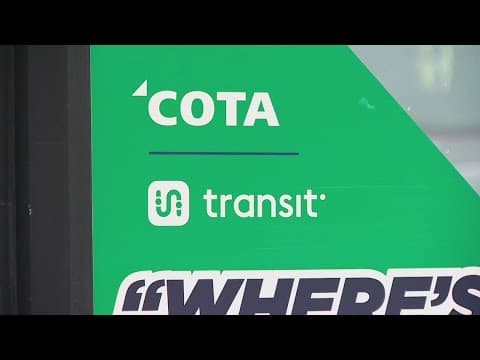 Friday marks deadline for public feedback on COTA's LinkUs initiative