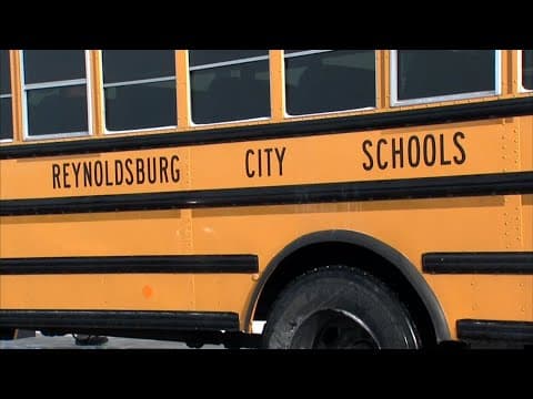 5 Reynoldsburg schools issued remote learning days due to staffing shortages