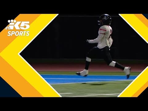 HS Football:  Franklin Pierce vs. Fife