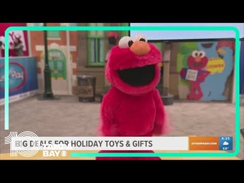 Big deals and ways to save for toys and gifts this holiday season