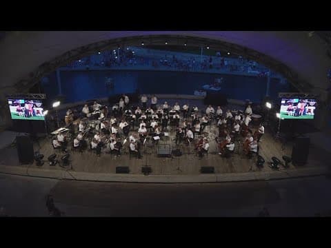 Celebrate the Fourth of July with a free concert by the Knoxville Symphony Orchestra