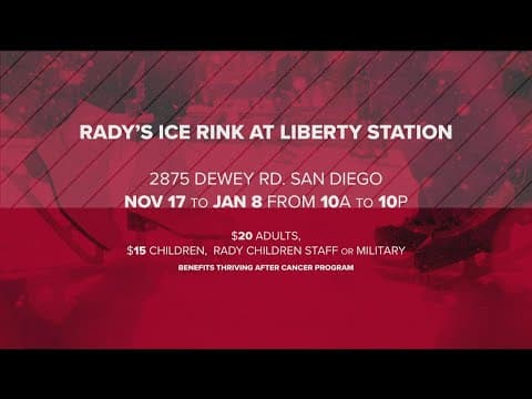 San Diego's top stories for November 17