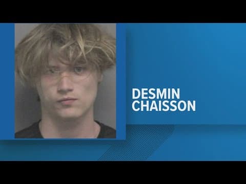 19-year-old booked in Harvey homicide in Louisiana