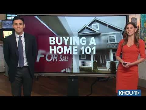 Tips: Buying your first home in Houston