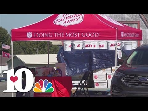 Resource center opens in Newport after flooding