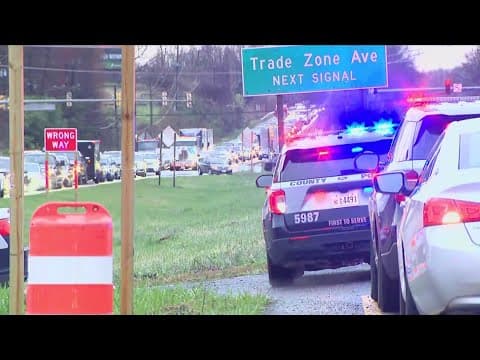 Off-duty DC officer shoots, kills man in Prince George's County