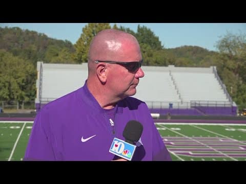 What it's like at Sevier County on a game day