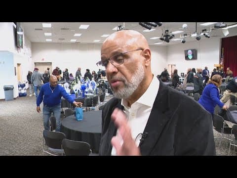 Current, former Black IMPD officers honored at retiree breakfast