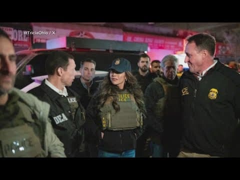 Trump administration ramping up arrests of undocumented immigrants nationwide