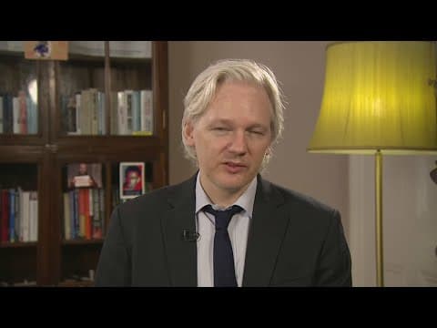 Wikileaks founder Julian Assange to plead guilty to US felony