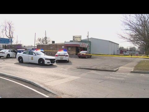 IMPD investigating shooting near Burdsal Parkway