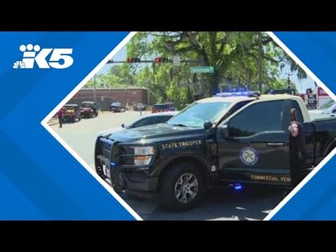 At least six injured in shooting at Florida State University