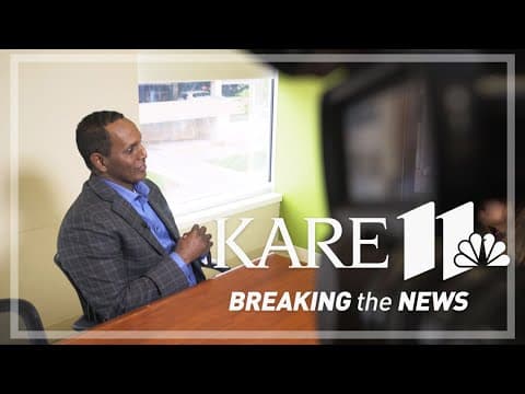 Mohamed Omar becomes first Somali American to lead Minnesota hospital board