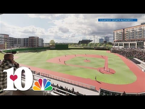 New downtown Knoxville stadium will feature scoreboard shaped like state of Tennessee