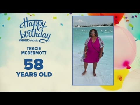 Celebrating you! Birthdays and anniversaries: 4/25 at 4 p.m.