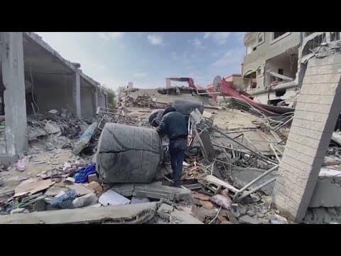 Hundreds killed in over 24 hours in Gaza I Israel-Hamas War update