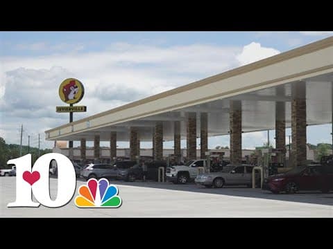 Grand opening of Buc-ee's in Sevierville may bring backups