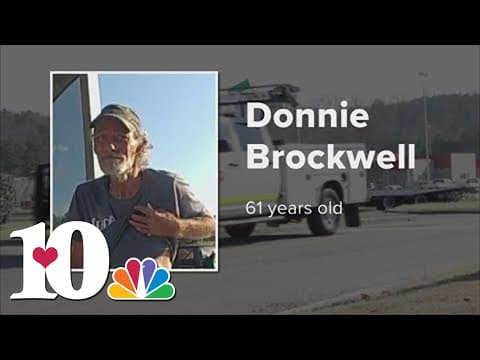 10Investigates: TDOT truck hits and kills 61-year-old man sleeping under a Knoxville bridge