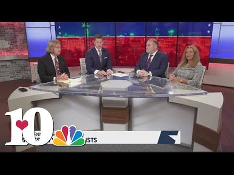 Inside TN: B. Goldberg, Part 4