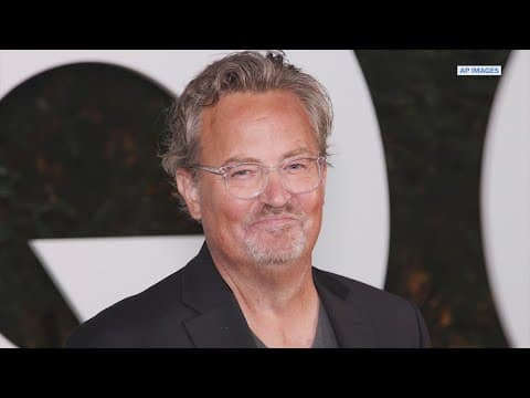 Authorities give update on arrests made in Matthew Perry's death