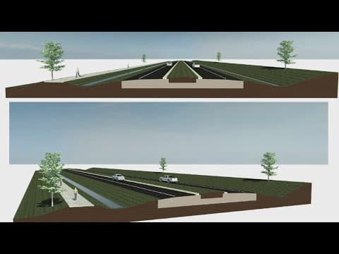 $34M Road Project Underway in St. Tammany Parish