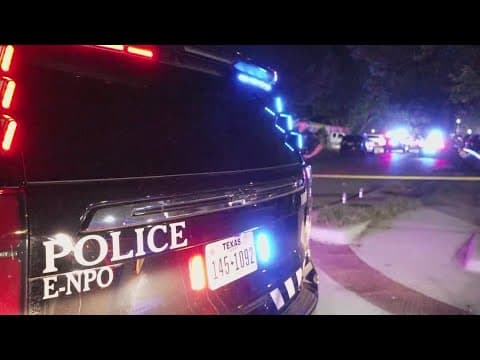 Fort Worth police respond to night of fatal shootings on July 4th