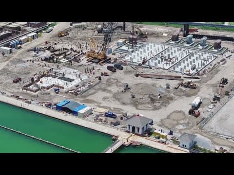 Sewerage and Waterboard says it still needs $29M for power complex project