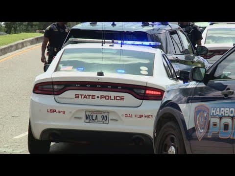 Vermont murder suspect caught in New Orleans