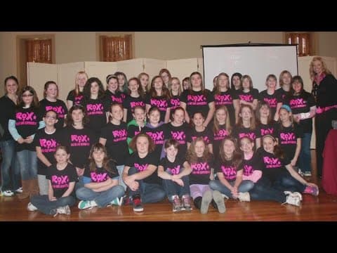 Conference teaches young girls to rule with confidence