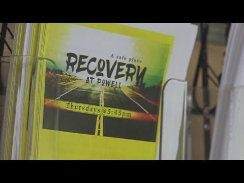 Hometown Heart: Powell Church offering hope in recovery