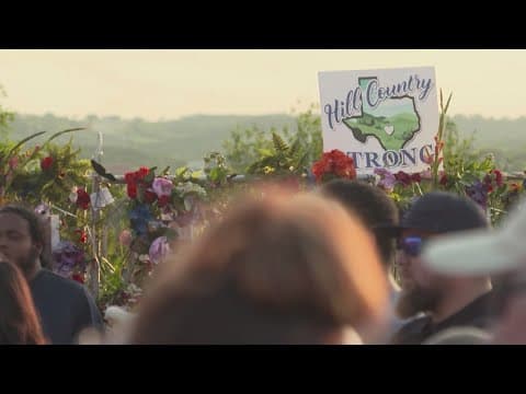 Dead and missing remembered after deadly Texas flooding