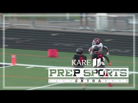 KARE 11 Prep Sports Extra Highlights: Maple Grove at Osseo