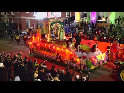 Float builder sues Krewe of Oshun for $130K in New Orleans